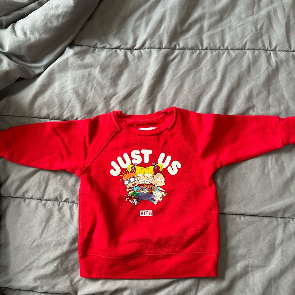 Kith x rugrats